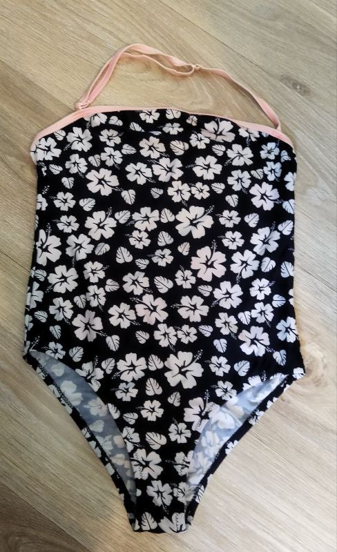Maillot dos nue