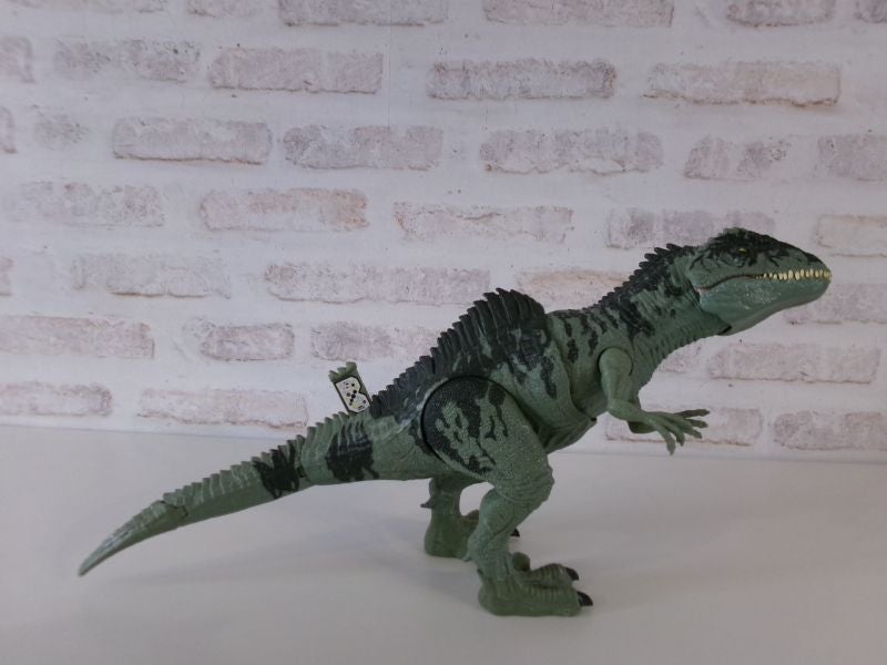 Dinosaure Jurassic World - Giganotosaure Carnivore