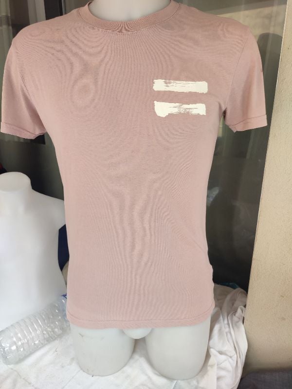 #kytieXShomme. Tee-shirt manches courtes taille XS