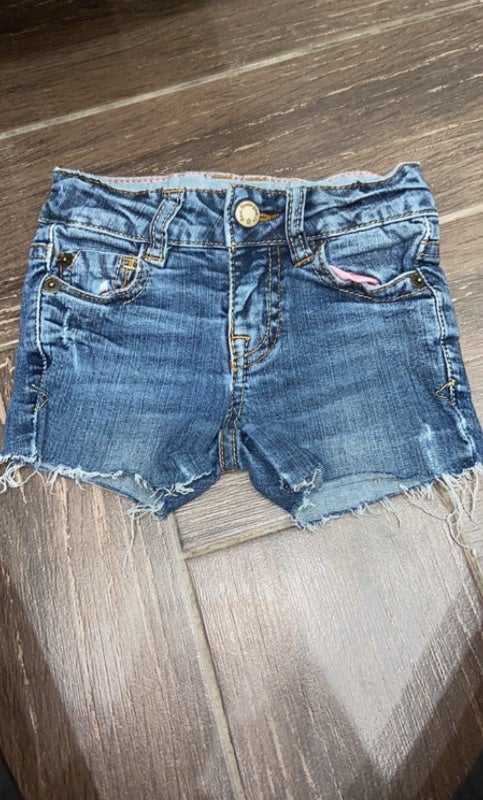 Short Zara 3 ans