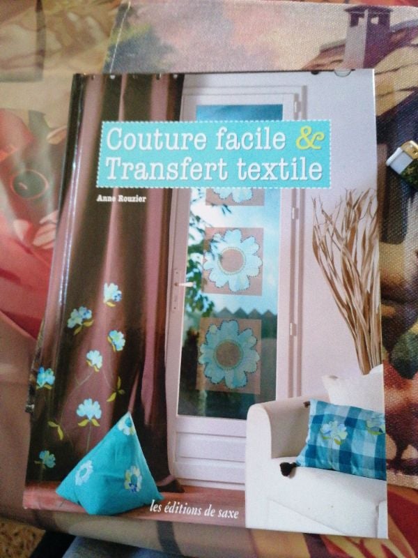Livre couture