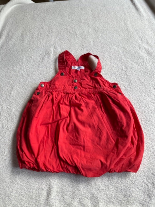 Robe boule