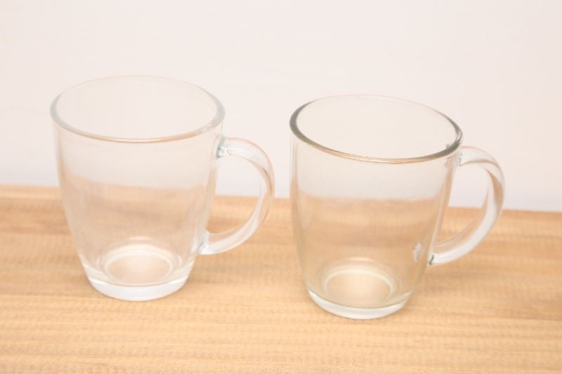 Lot de tasses