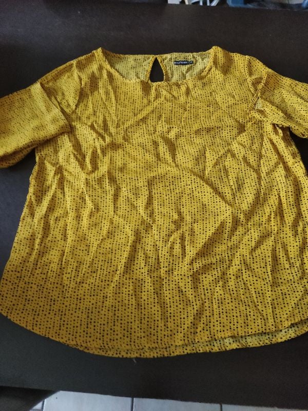 Blouse manches 3/4