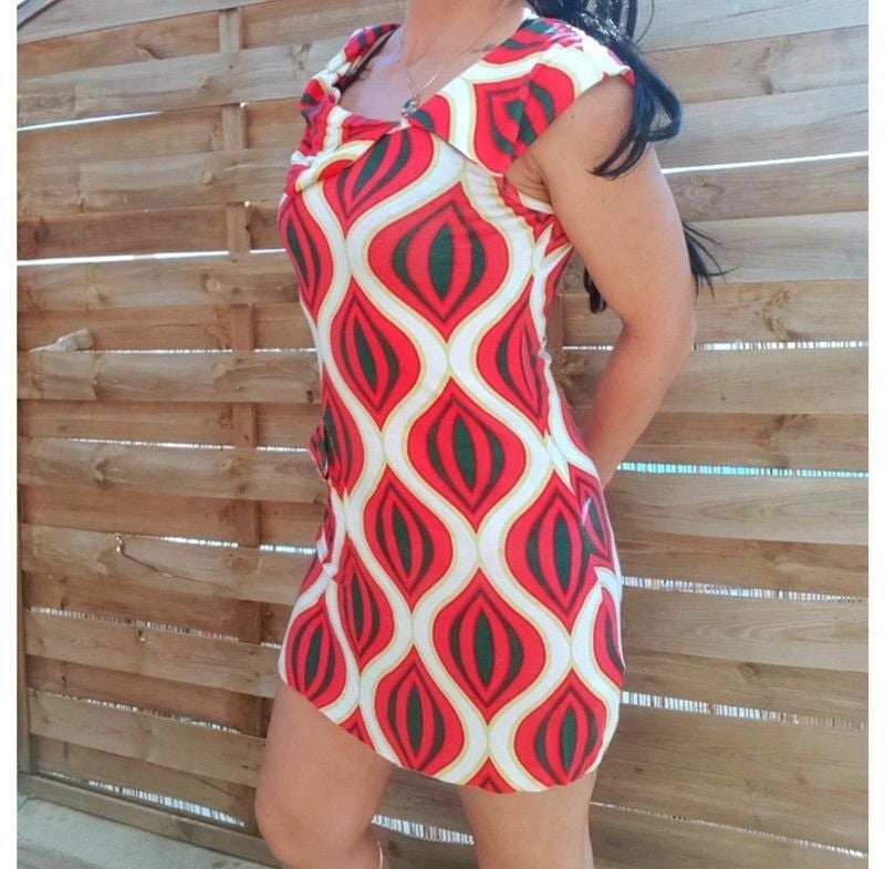 Robe courte Smash