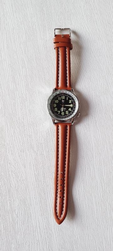 Montre homme lip étanche 3atm