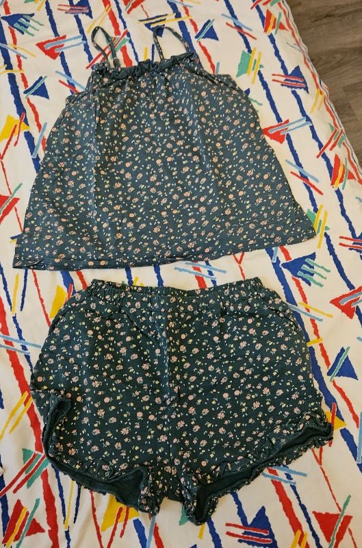 ensemble été