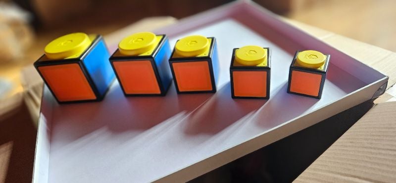 jeu de pyramide