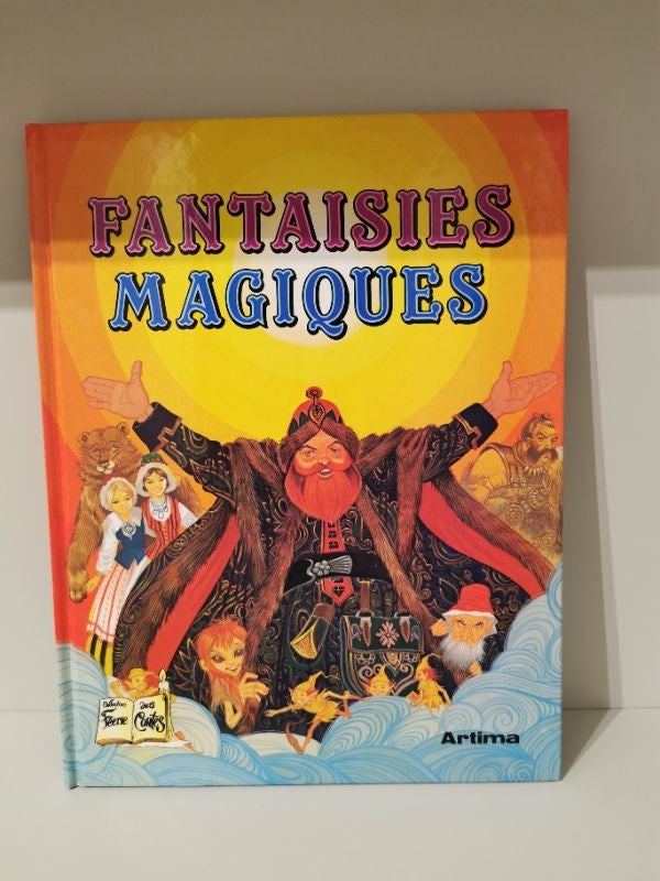 Fantaisies magiques