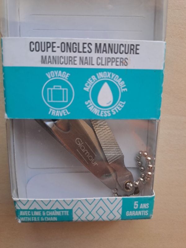 Coupe ongles
