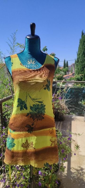 robe courte
