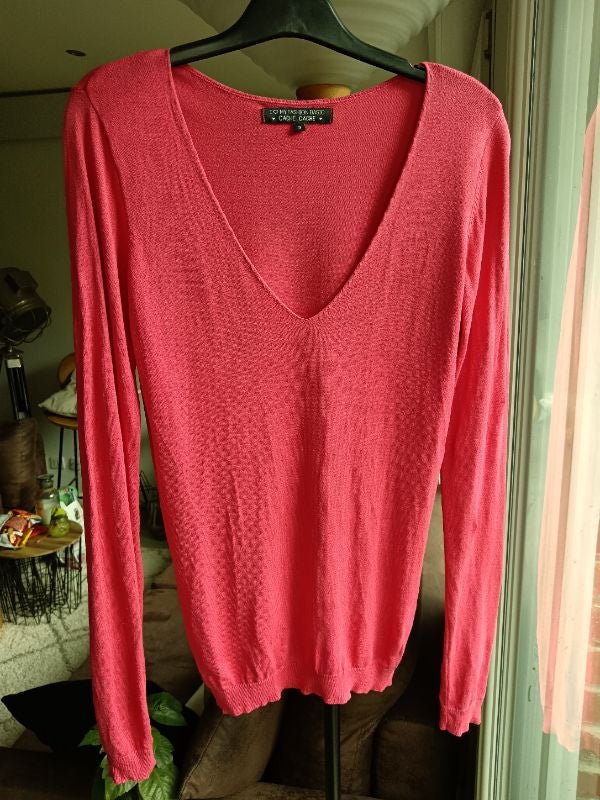 Pull rose