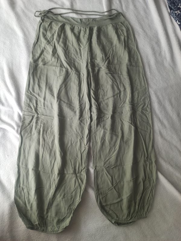 Pantalon large