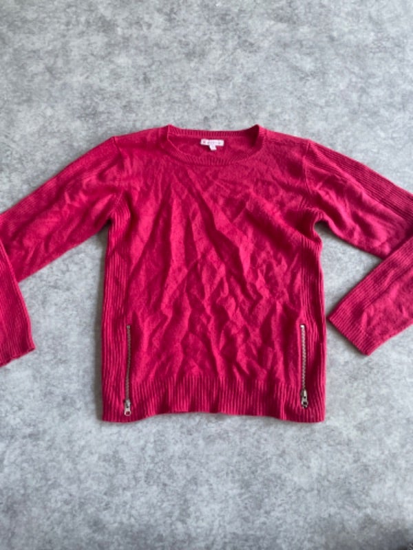 Pull fin 8 ans