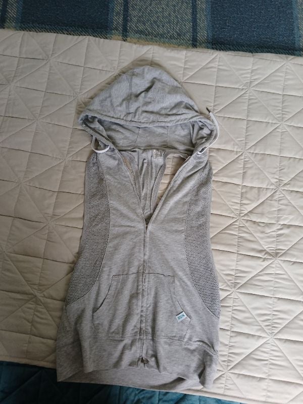 Gilet grande ouverture
