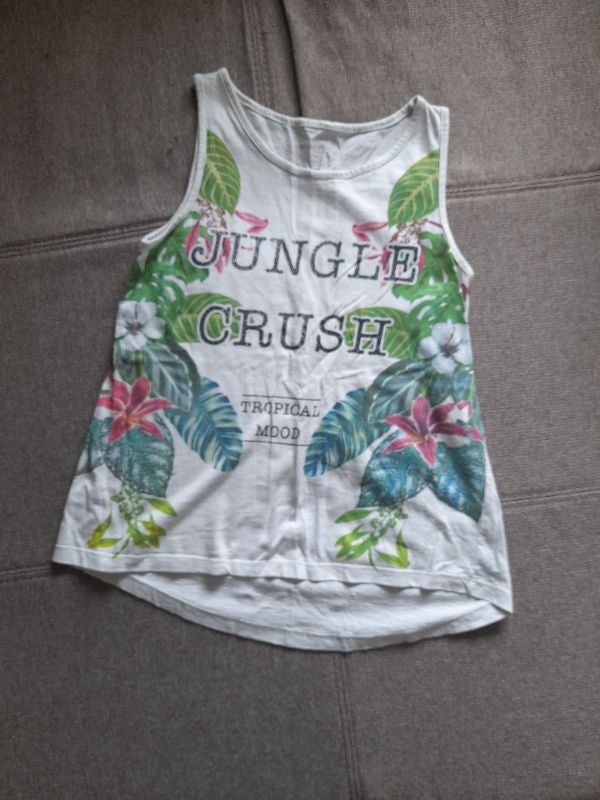 T-shirt fille