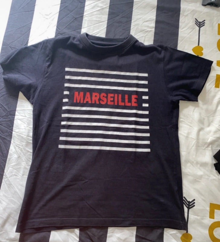 T-shirt, homme ou femme