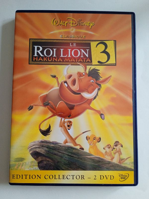 Le Roi Lio 3 Hakuna Matata