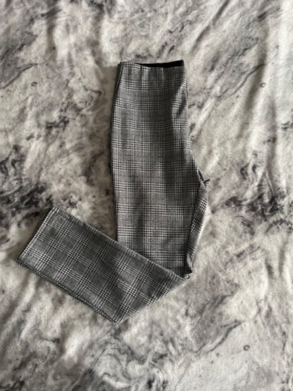 Pantalon gris H&M