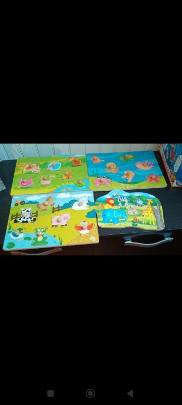 Puzzle enfant