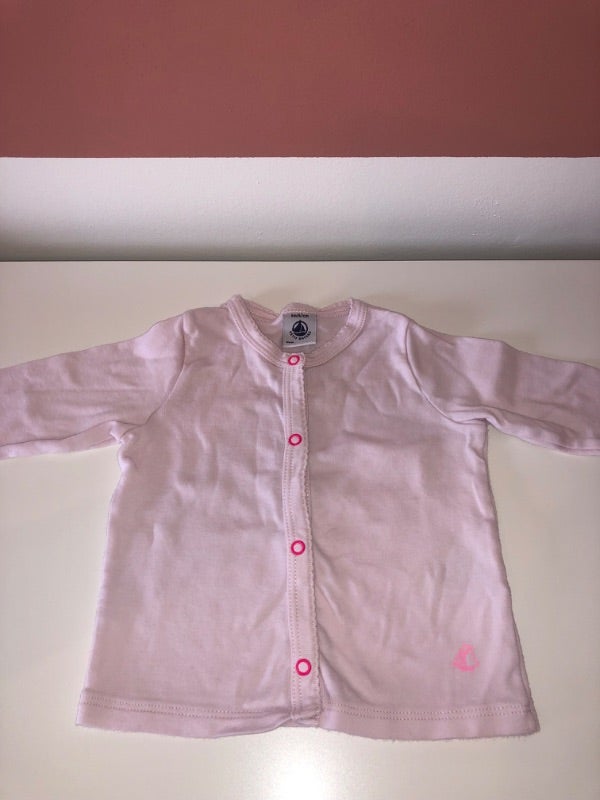 Gilet léger 6 mois