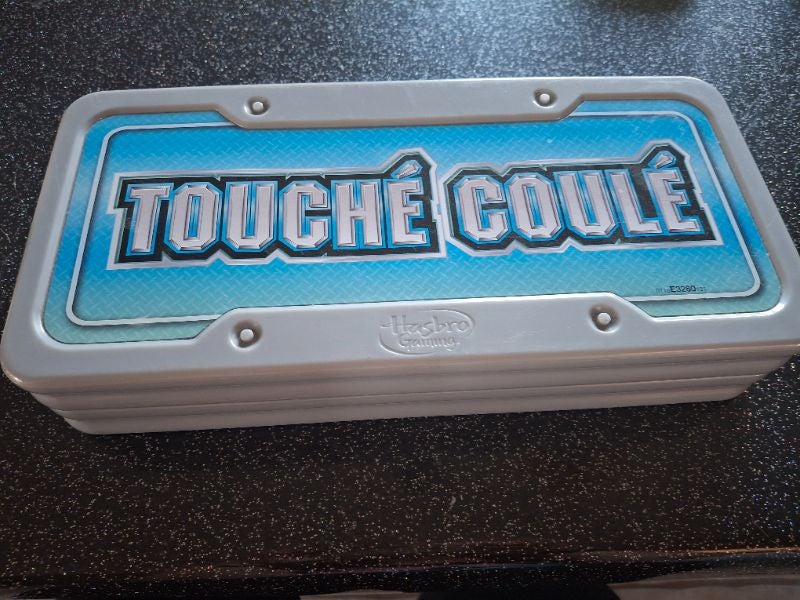 Touché Coulé