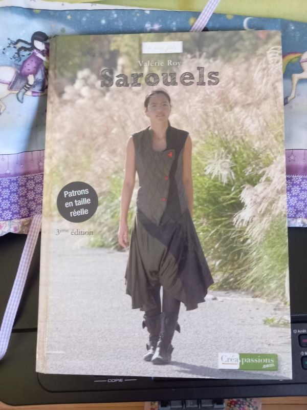 Sarouels