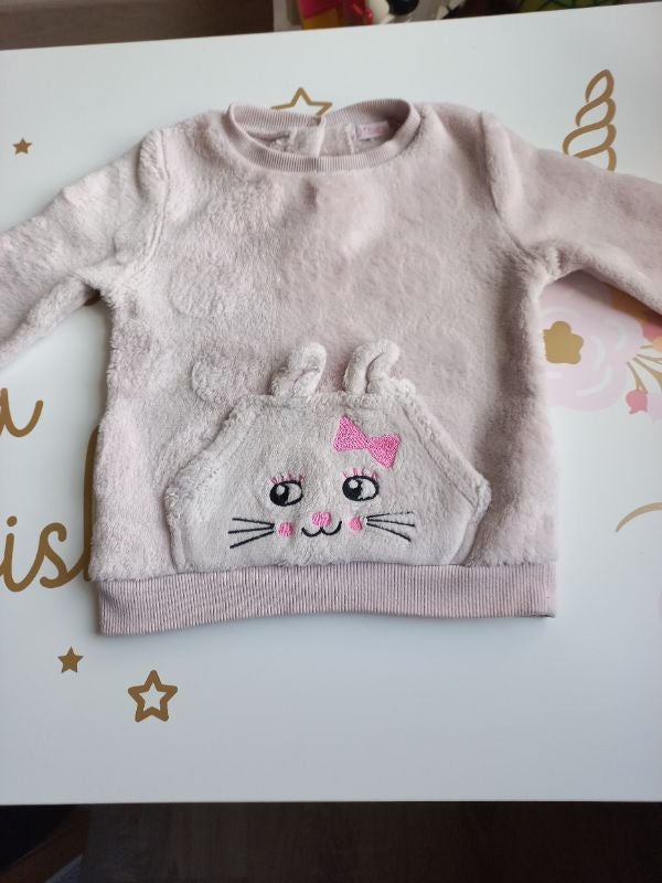 Pull 24 mois