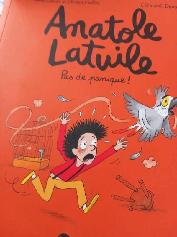 Anatole la tuile