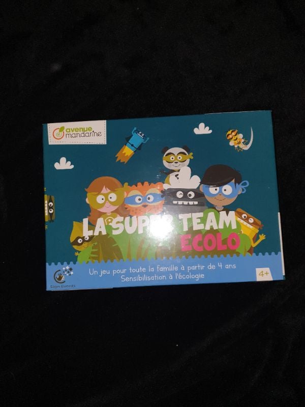 Jeux de société sur l'écologie