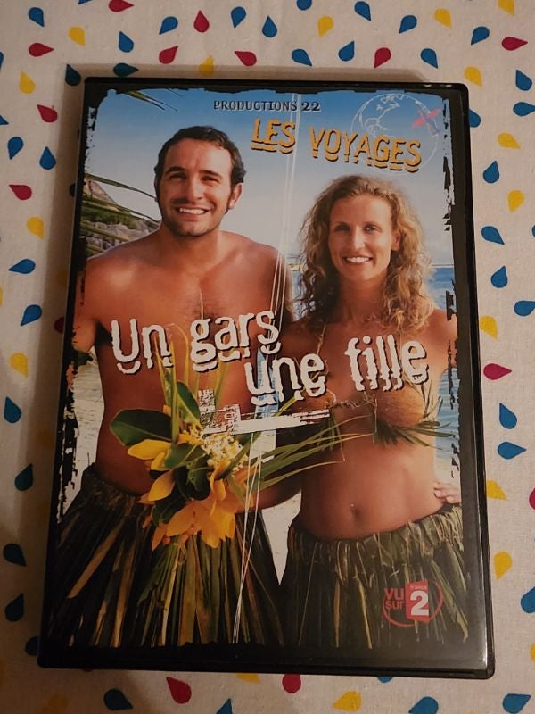 Un gars une fille