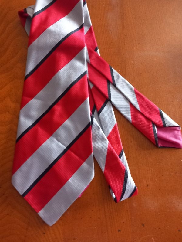 Cravate 👔 Massey Ferguson