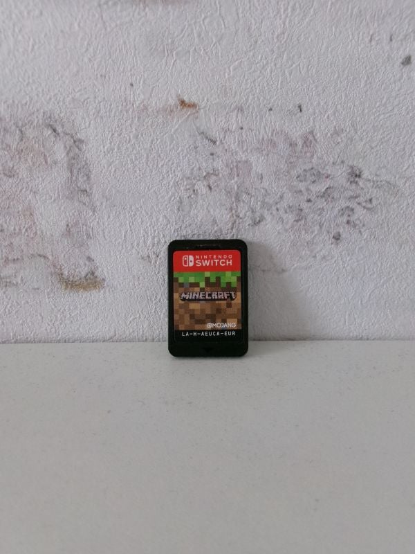 Jeu Nintendo Switch - Minecraft