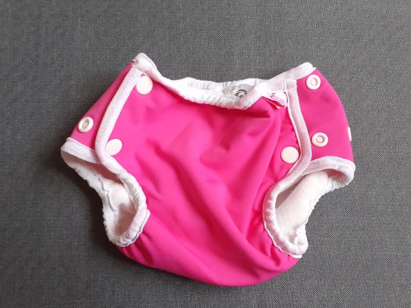 Culotte de bain fille, 6mois