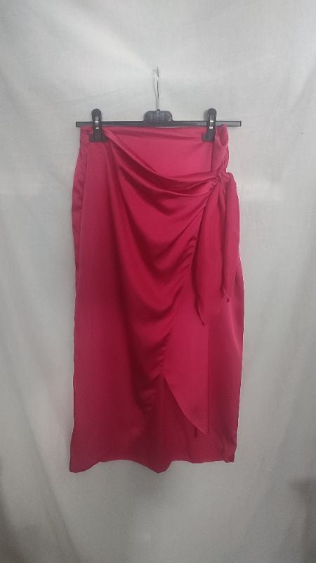 Jupe rose