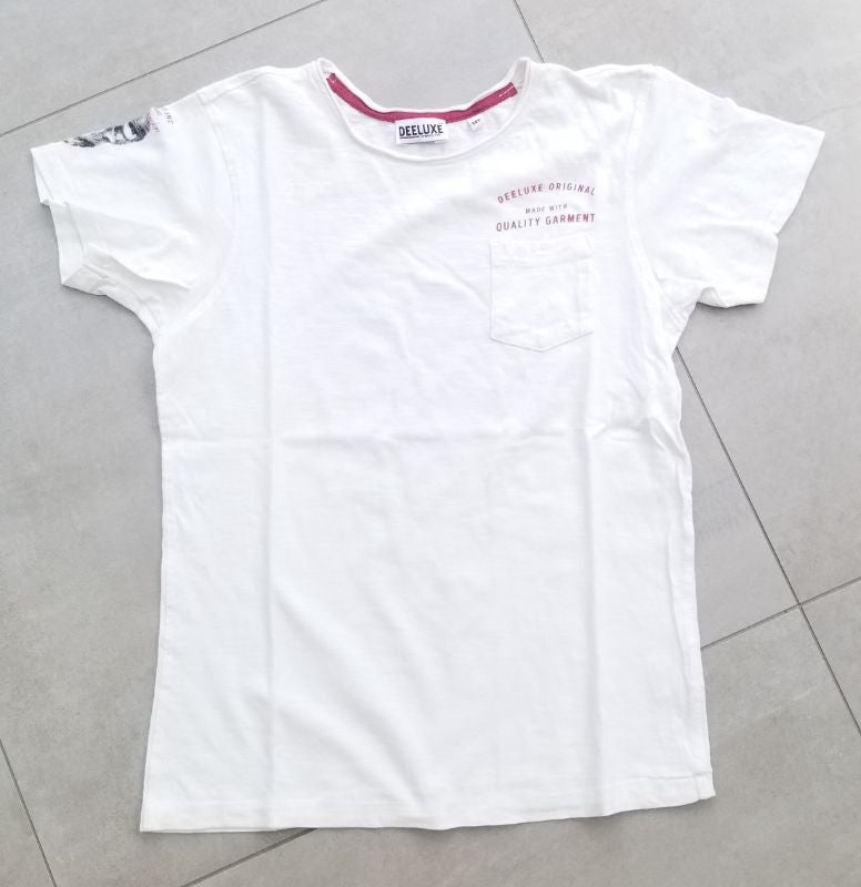 Tee-shirt Deeluxe 14 ans