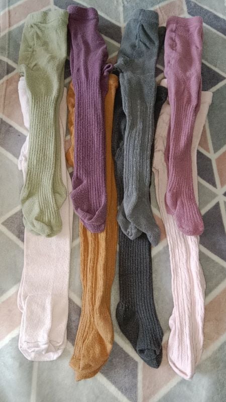Lot collants