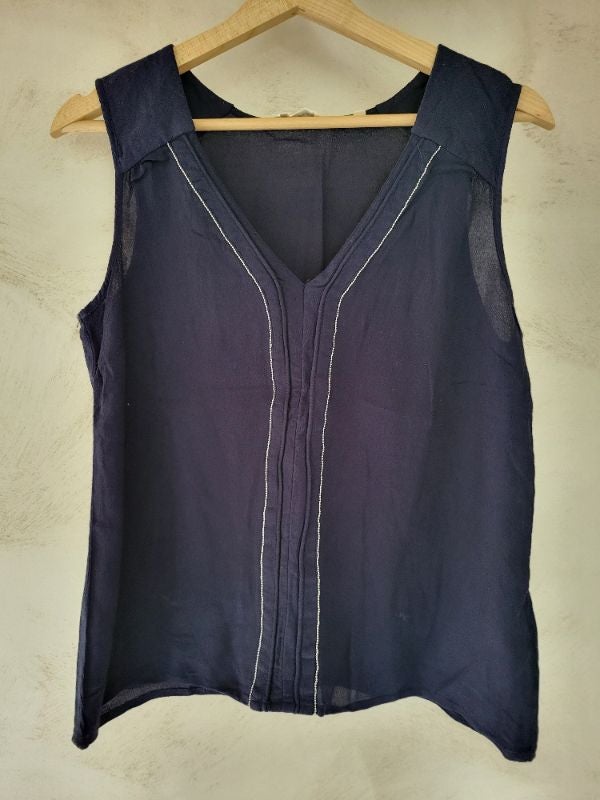 Top haut femme Naf Naf 38