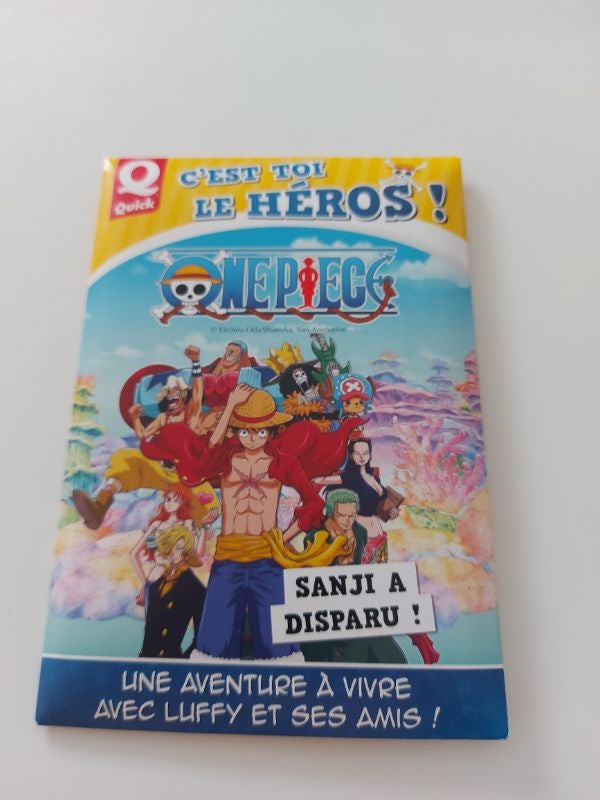 Livret jeu enfant