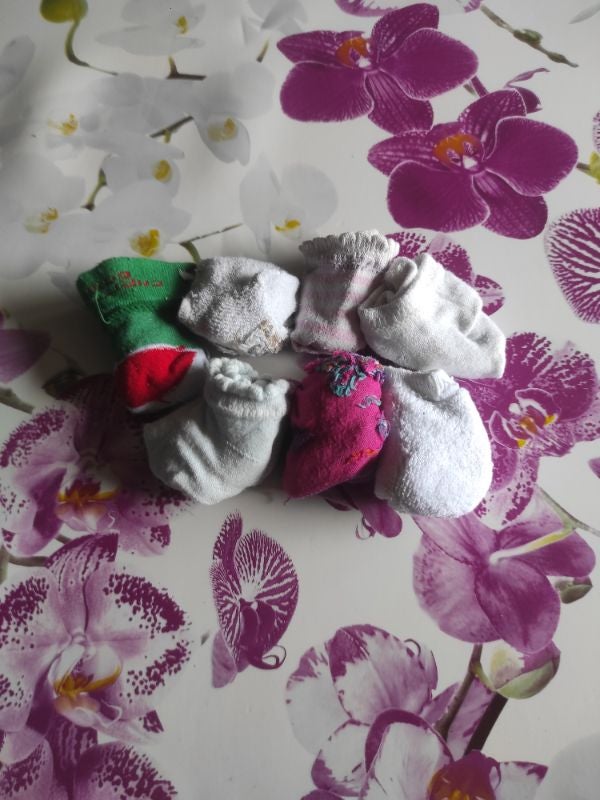 Chaussettes lot