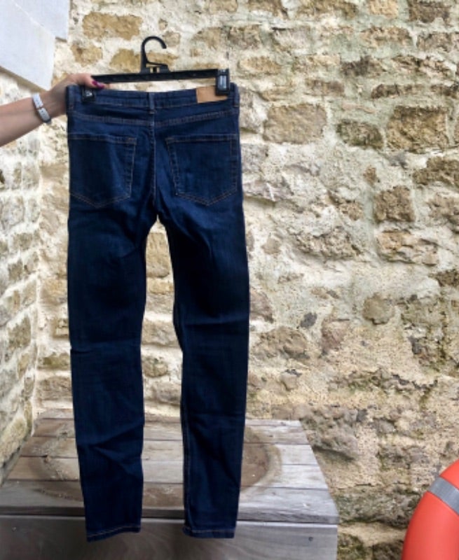 Jean skinny stone Pimkie