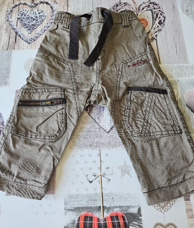 Pontalon bebe garçon