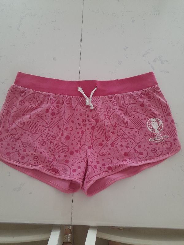 Short euro 2016