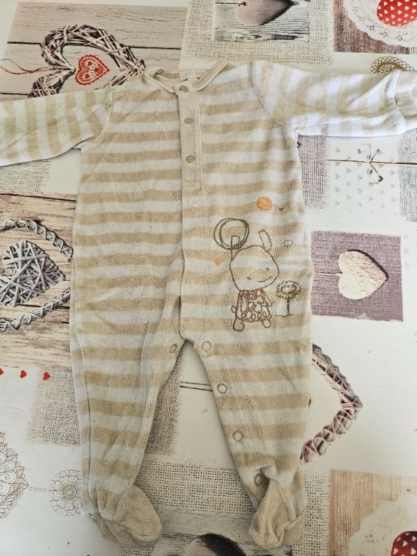 Pyjama bébé garçon