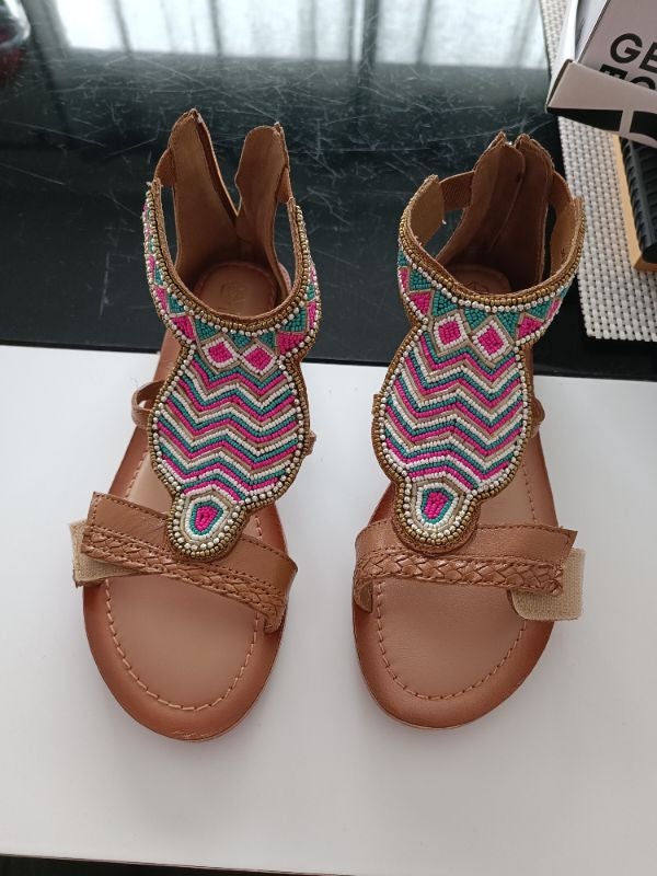 Sandalettes fille