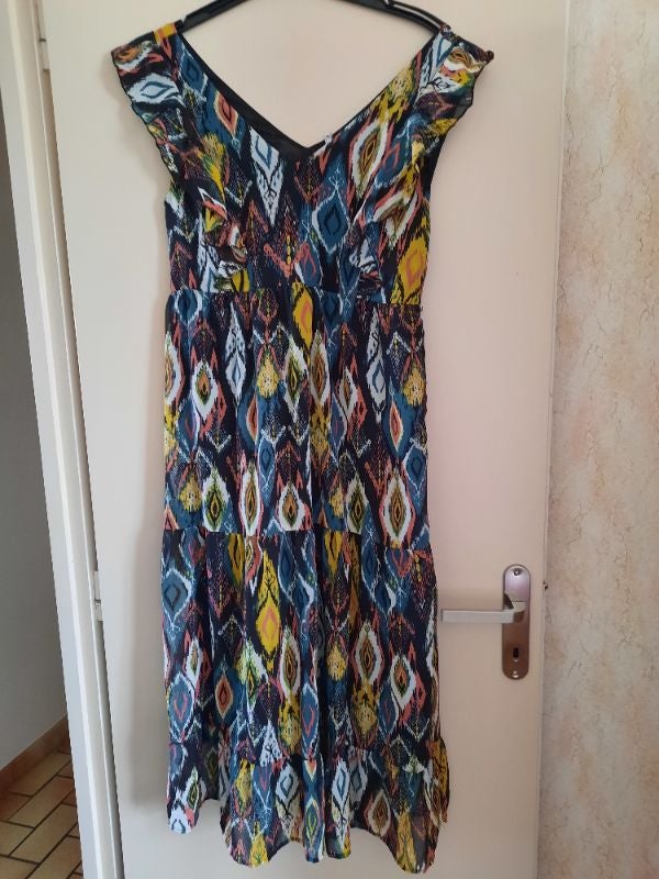 Robe longue
