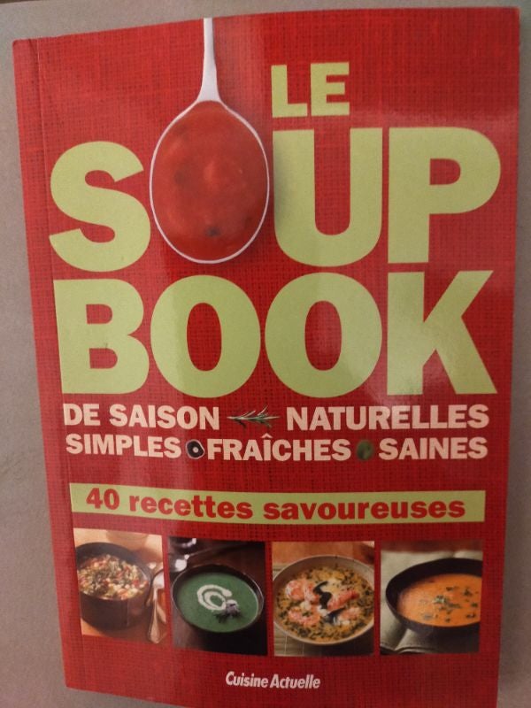 Le soup book