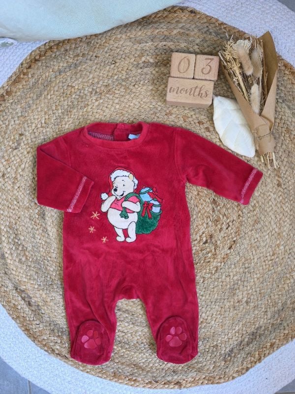 Pyjama noël Winnie