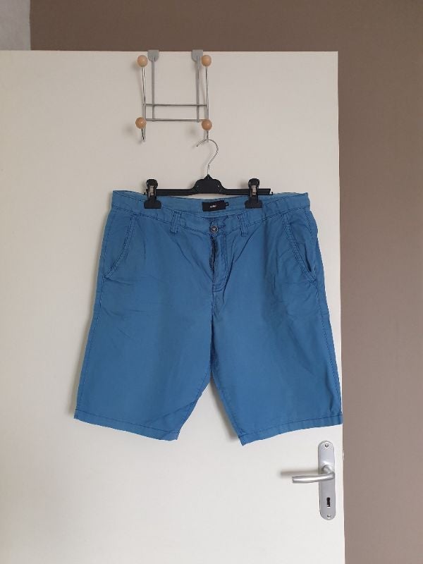 Pantacourt homme