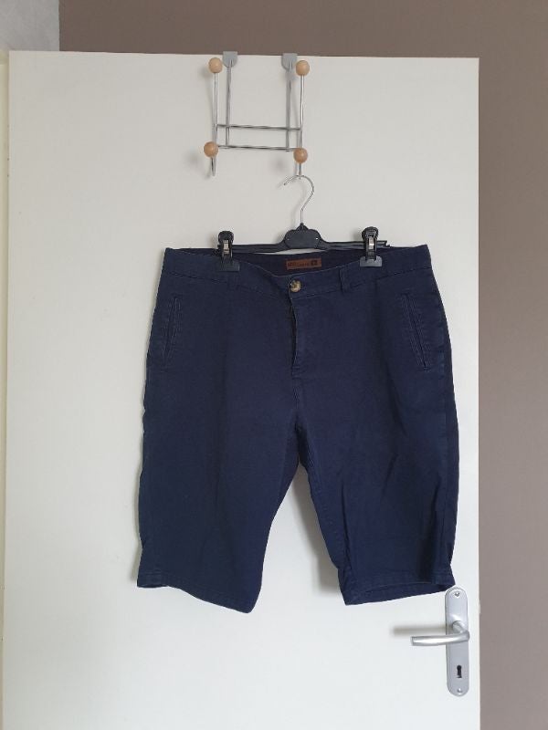Pantacourt homme